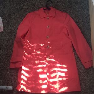 Light jacket
